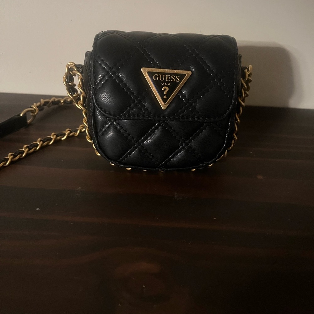 Mini crossbody
